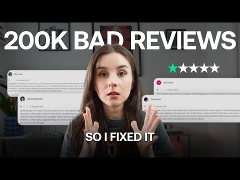 This App Has 200K Bad Reviews — So I Redesigned It with UX Pilot