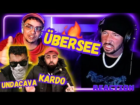Keine Panik Freunde ER hat GUTE DA! 😂 KARDO x UNDACAVA - ÜBERSEE | Watch_Deez! Reagiert 🔥