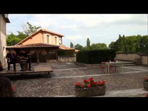 Le piège - texte de jehan Rictus - introduction au spectacle de rue