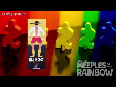 All the Games with Steph: Slingz