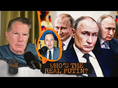 Multiple Putins? Jason Jay Smart Breaks Down Putin Body Double Theory