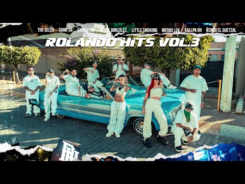 Remik González - Rolando Hits Vol.3 (Video Oficial)