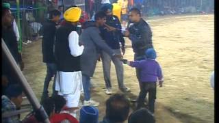 (14) Charik (Moga) Kabaddi Tournament 23 Dec 2015
