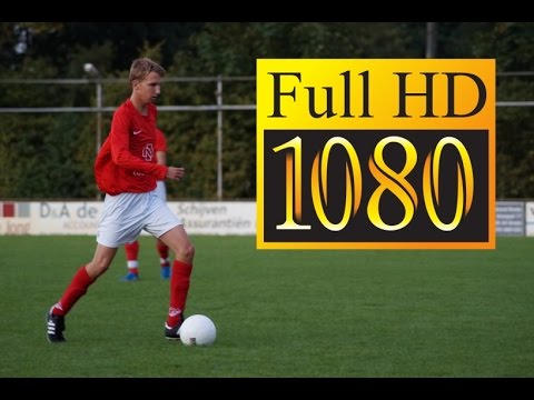 Voetbalwedstrijd Rood-Wit A1 - Seolto A1