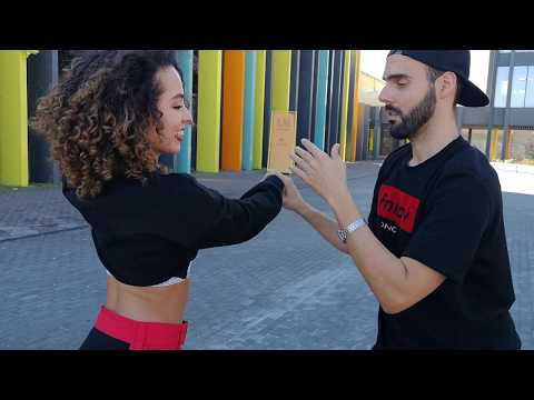 Samuel & Sophia Adalis (Funflow Dance) Salsa dancing - Chan Chan