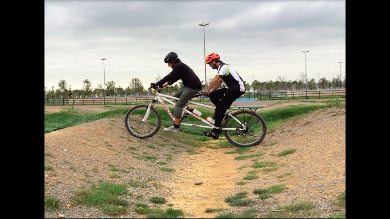 Engelli ve Engelsiz İnsanları Bir Araya Getiren Bisiklet Projesi: Eşpedal