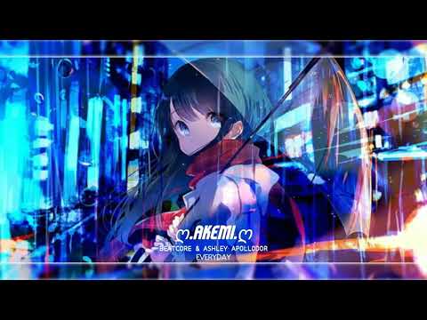 Nightcore - Everyday