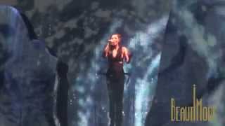 A-Lin黃麗玲現場演唱「All In」 20150829 天生歌姬Sonar聲吶世界巡迴演唱會  台北站小巨蛋演唱會