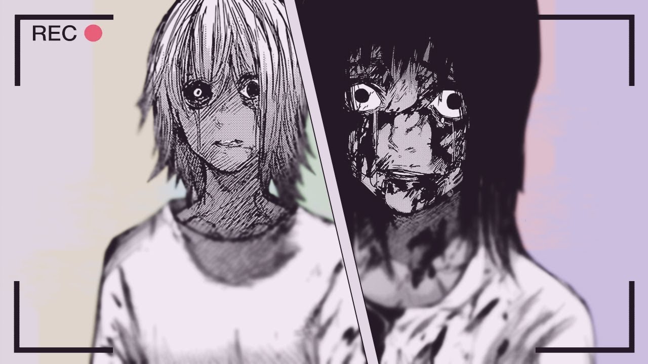 Inside the Mind of Tooru Mutsuki (Tokyo Ghoul: Re)