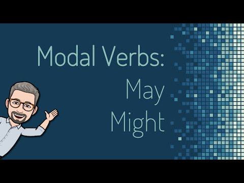 ESL - Modal Verbs: May and Might