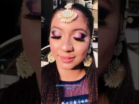 Bridal Makeup Artist portfolio by Makeup Artistry by Himani in Delhi - Photo 4 Bridal Makeup Artist portfolio by Makeup Artistry by Himani in Delhi - Photo 4