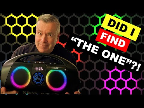 YouTube video