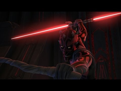 What Happened to Maul After the Clone Wars? - Star Wars FAQ Video