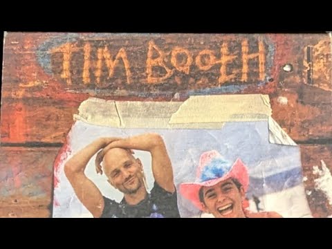 TIM BOOTH,  bone (FULL ALBUM)