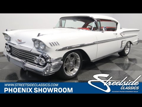 1958 Chevrolet Impala (CC-1567080) for sale in Mesa, Arizona