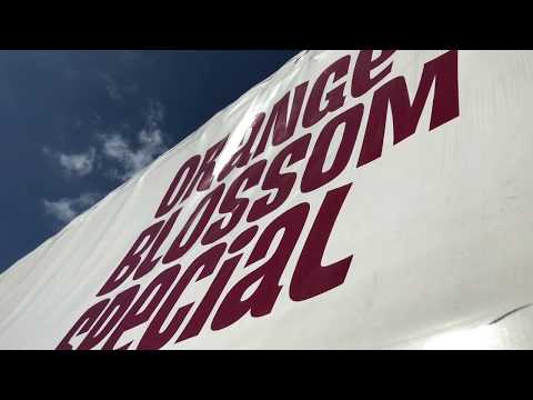 ORANGE BLOSSOM SPECIAL FESTIVAL - 2018 (TRAILER #2) | GLITTERHOUSE RECORDS