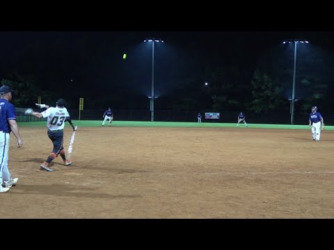 Condensed Game - Championship of Chattahoochee Major - Smash It vs Sports Reach!