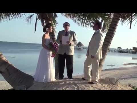 Jessica Grové and Dan Cooney Wedding Ceremony