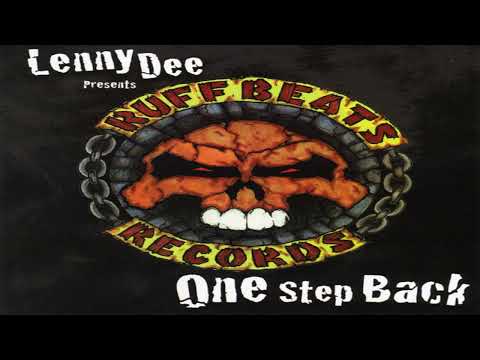 Lenny Dee – Ruff Beats Records One Step Back (cd/comp)
