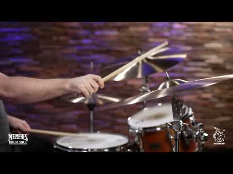 Sabian 22" HHX Legacy Ride Cymbal with One Rivet Weckl-Style - 2990g (12233XLNS-1080923A)