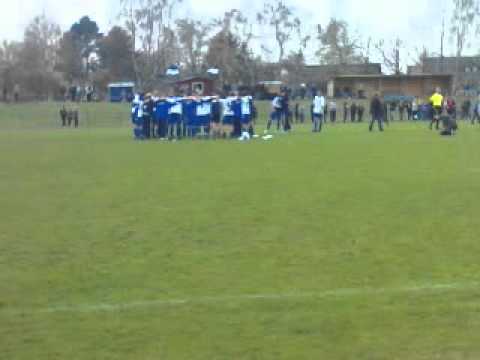 TSV Glinde - SV Altengamme 0:1  Clip2  14 04 12