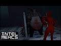 PIGSAW Naked And Afraid Of Pigs