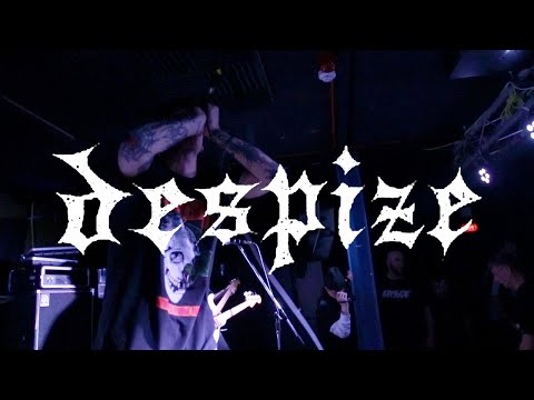 DESPIZE - FULL SET (Live at The Lubber Fiend)