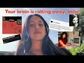 Brain Rot And The Fight To Feel Sharp Again