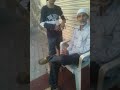 Prank Of A Watchman