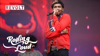 SOB x RBE gets LIT 🔥 performs 'Carpoolin' | Rolling Loud