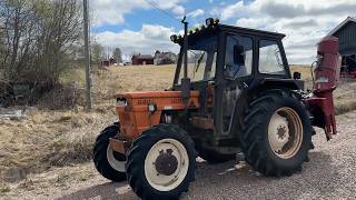 Fiat 640 DT ホイールトラクター | 画像 4 - Agroline