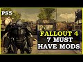7 Great Fallout 4 Mods For PS5 Next Gen Update