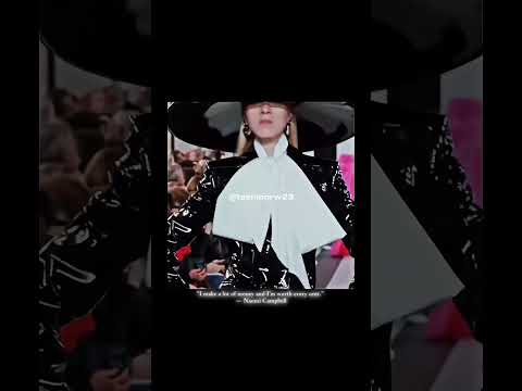 ✨Colin Jones✨ for Nina Ricci ss23✨#colinjones #supermodel #fashion #catwalk #ss23 #runway #ninaricci