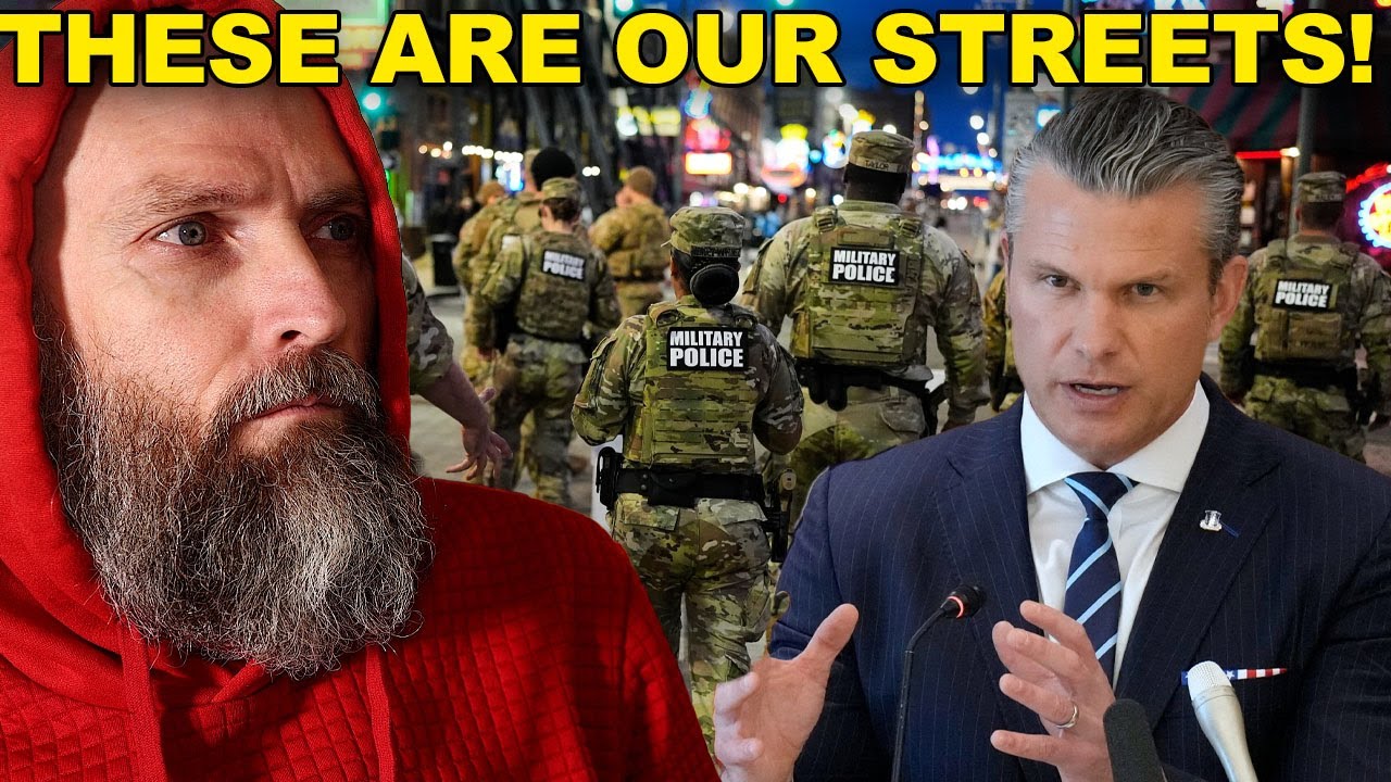 🔥BREAKING🔥NATIONAL GUARD IN ALL 50 STATES🔥TRUMP DEMANDS🔥OUR STREETS ARE SCARY🔥KEEP YOUR FAMILY SAFE!