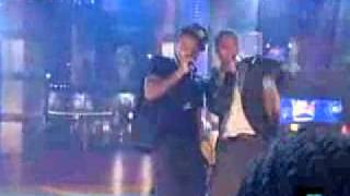 Bow Wow and Omarion Girlfriend Live
