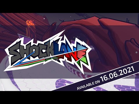 Shocklane youtube-video