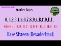 Lesson 8 Hausa Number Bases 1