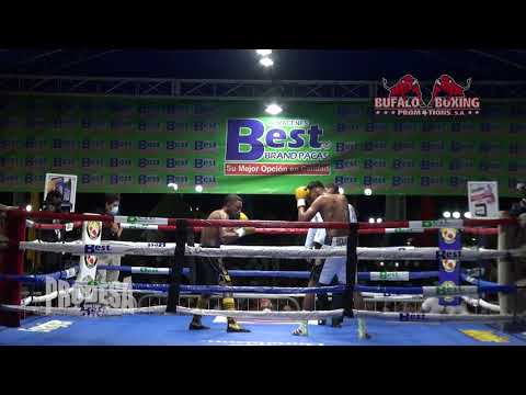 Gabriel Escalante VS Israel Lopez - Bufalo Boxing Promotions