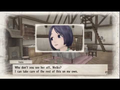 PS3 Longplay [007] Valkyria Chronicles (Part 1 of 12)