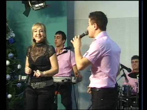 Zoran Pandeliev & Zaklina Uzunova,vo zivo