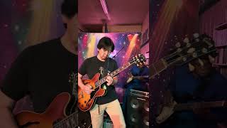 先週日曜日から #アメリカ #ライブ #ギター #ギブソン