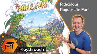 Fable Fury | Playthrough