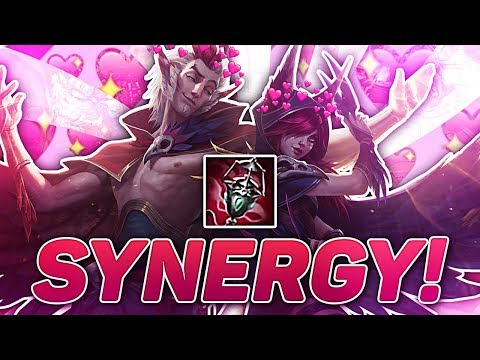Biofrost - XAYAH + RAKAN SYNERGY (DUO w/ TSM JOHNSUN)