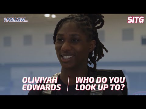 Oliviyah Edwards: Family Rivalry to Basketball Stardom