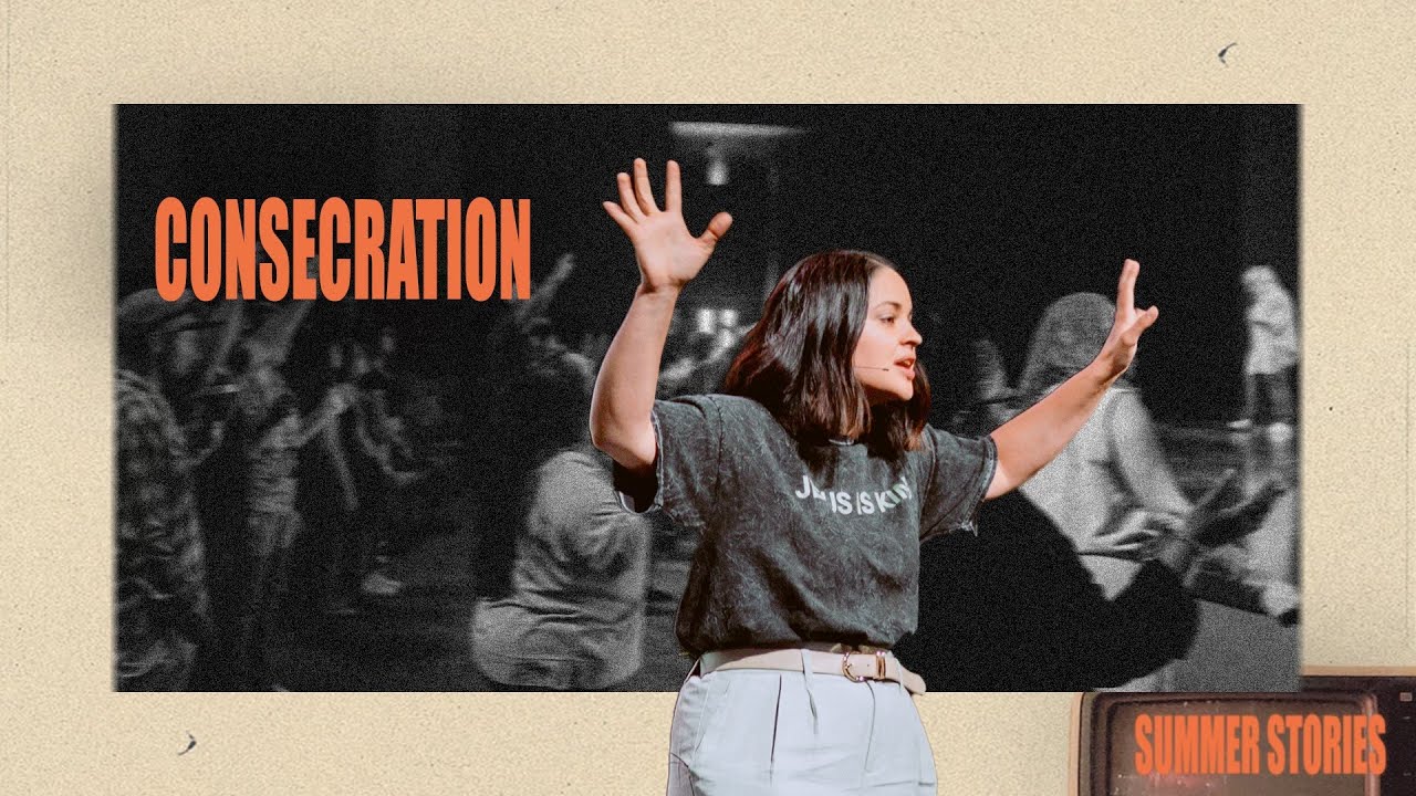 Consecration