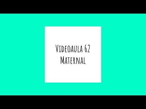 Videoaula 62