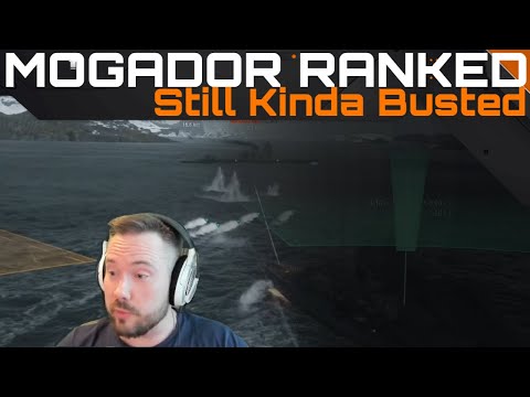 Mogador Ranked - Still Kinda Busted