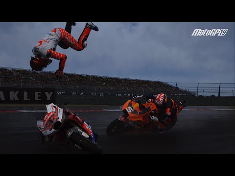 MotoGP 19 | Pro Career Pt 40: AHHHHHHH!! (Xbox One X)