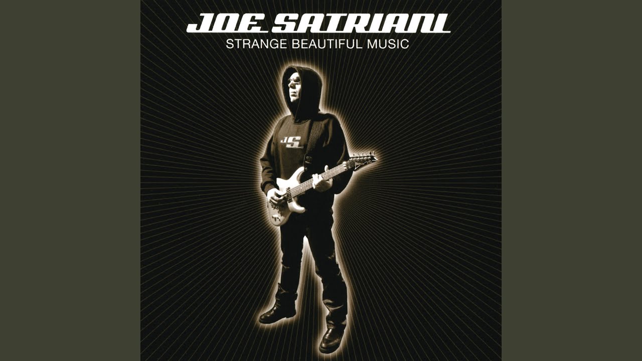 Joe Satriani - Sleep Walk Guitar pro tab