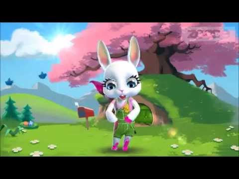 Zoobe Зайка на заметку девушкам